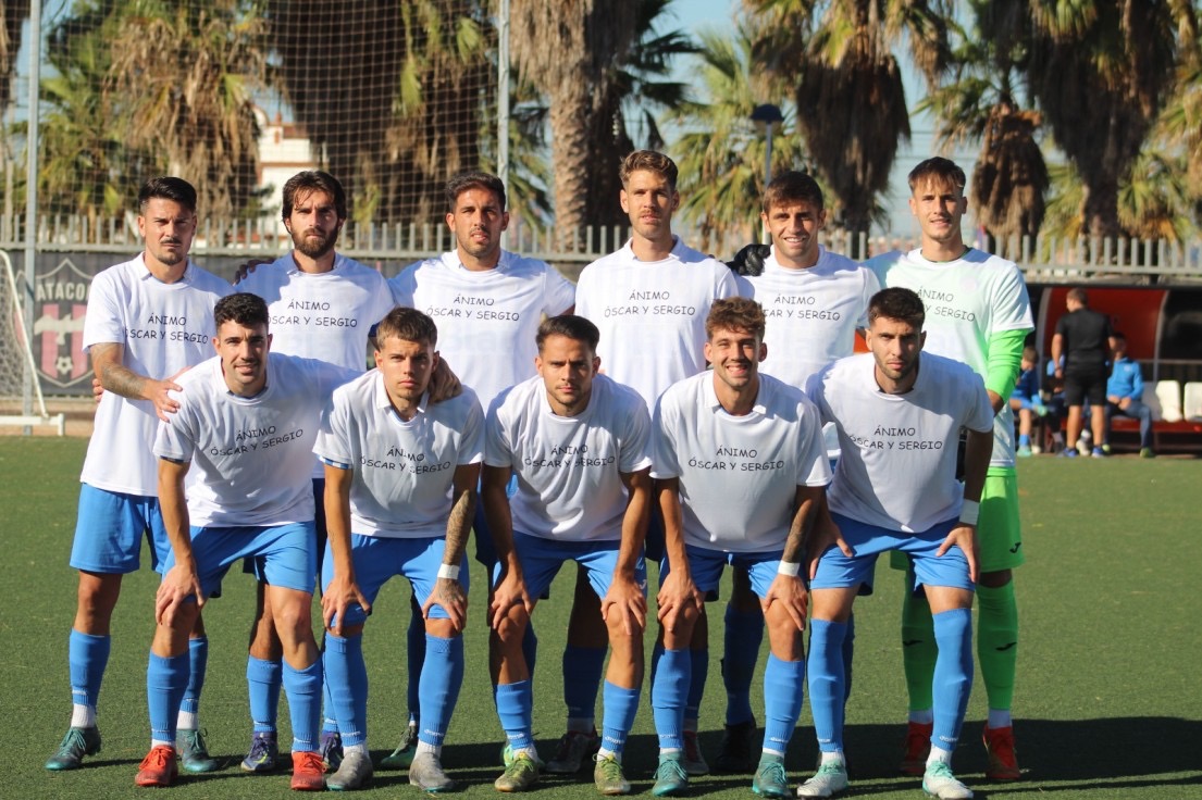 El Gandia CF pierde fuera de casa ante el Patacona