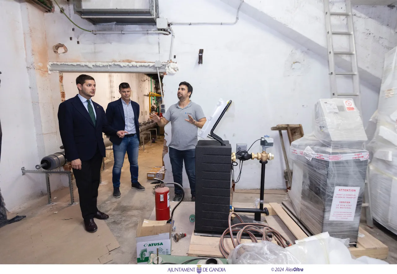 Gandia Refuerza sus Instalaciones Deportivas con Importantes Inversiones