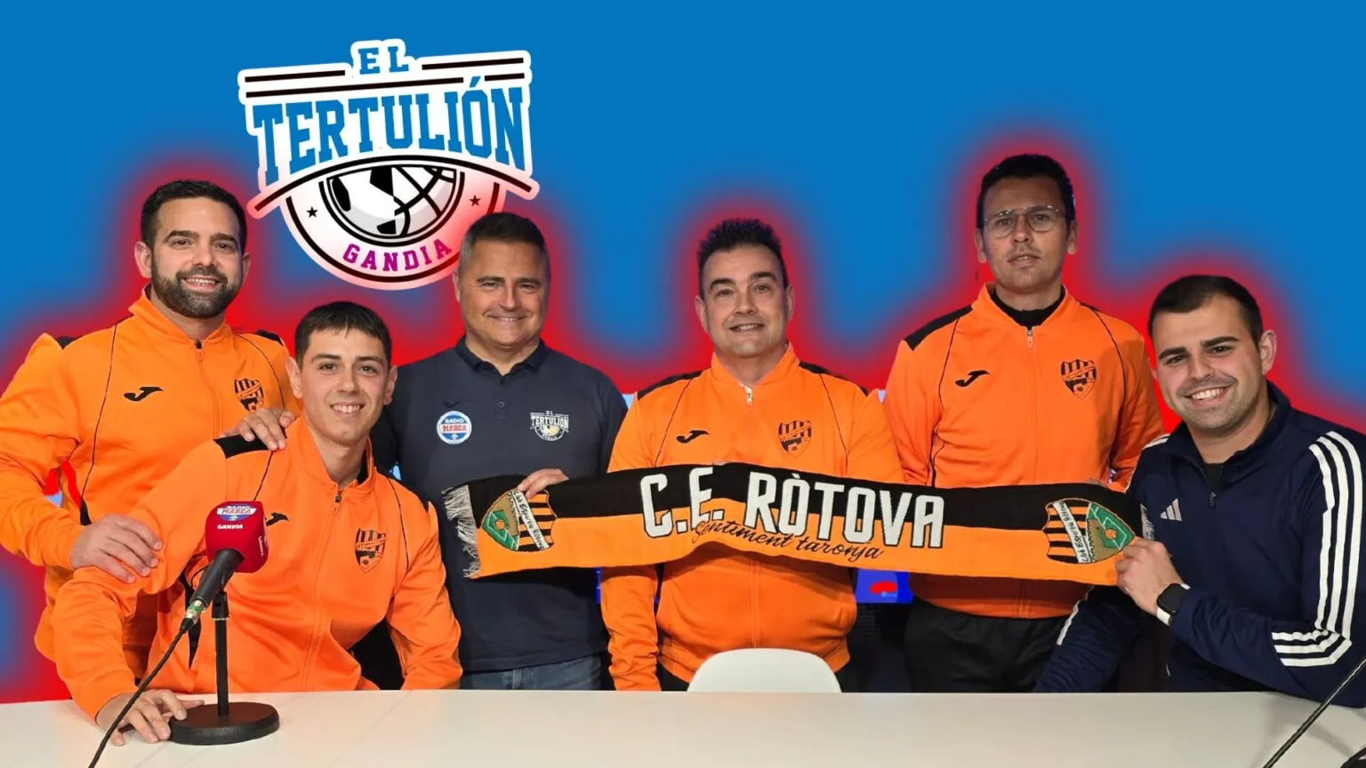 El Rótova visita el Tertulión mientras el Gandia busca refuerzos