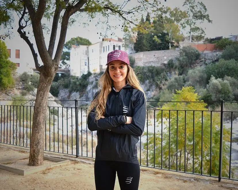 Rosa Lara, del CA Gandia Alpesa, bronce nacional con la selección valenciana