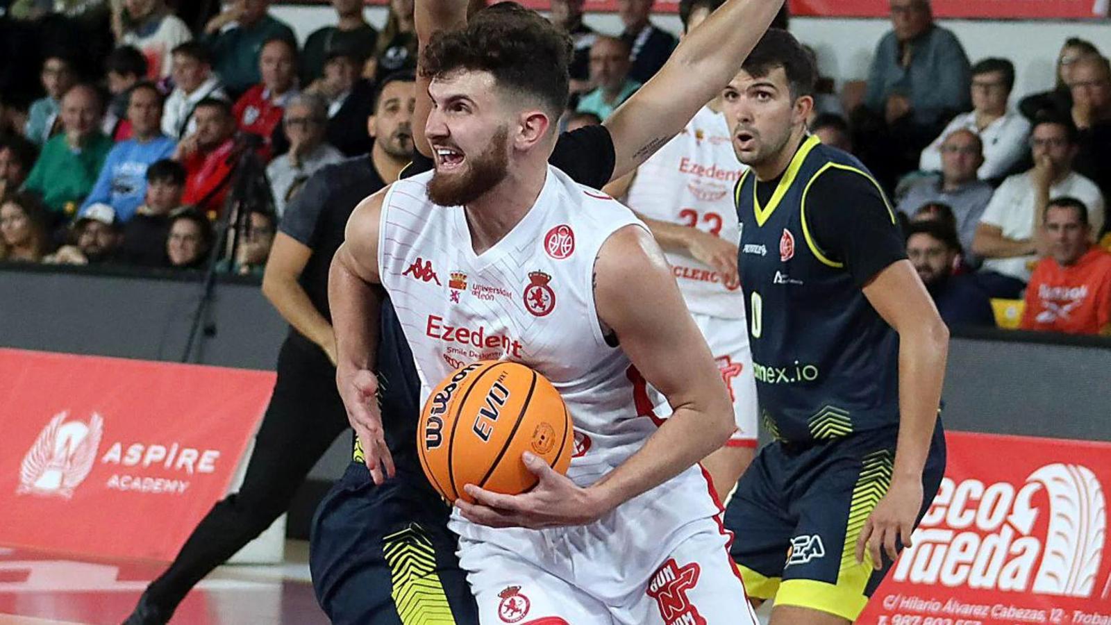 Kyle Greeley, fichaje bomba del PROINBENI UPB Gandía