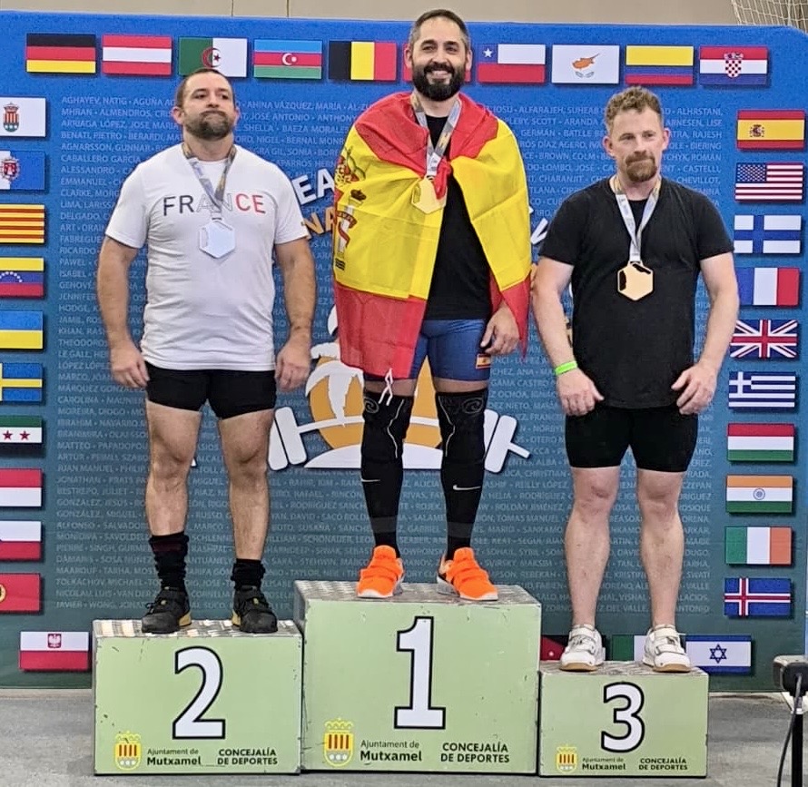 Los máster del AC Gandia no fallan