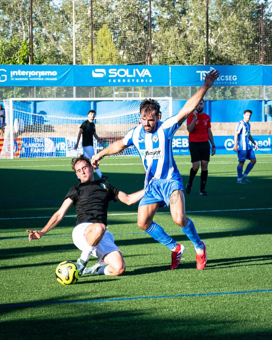 Álvaro también se rompe: dos meses KO