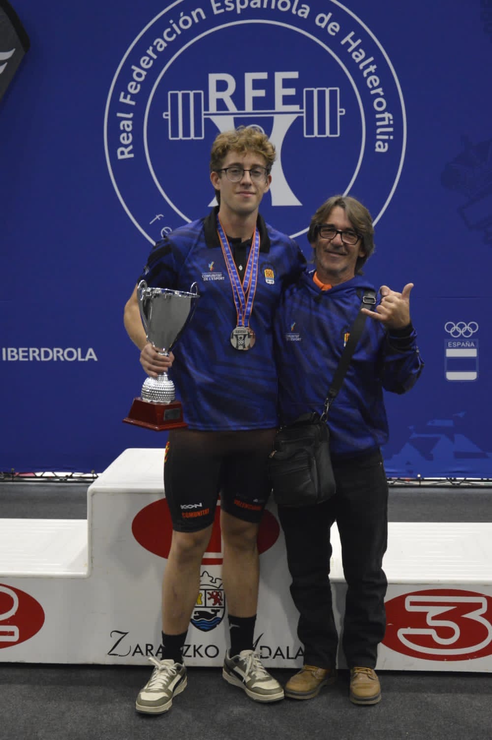 Mario Corado, la última perla de la factoría AC Gandia