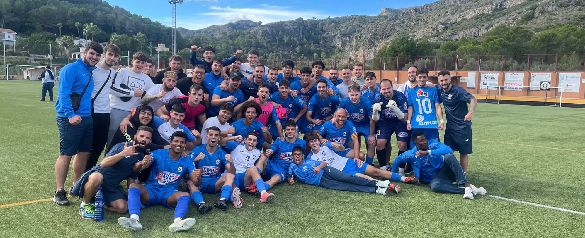 Esta UD Oliva va en serio