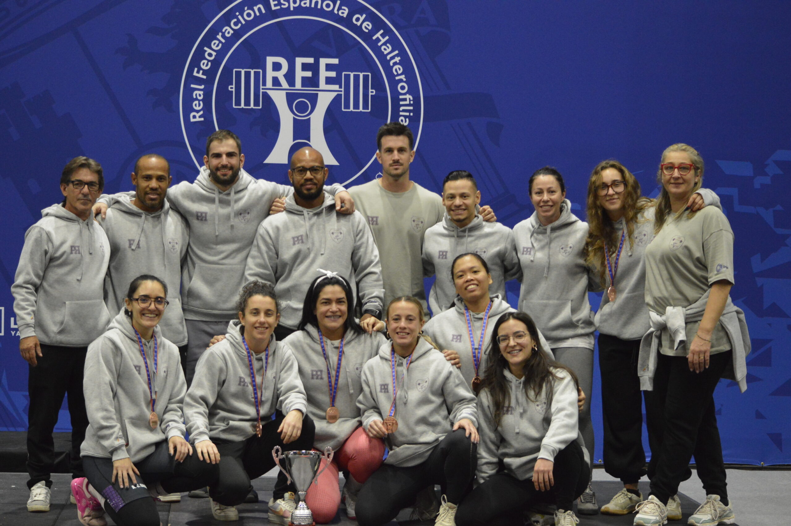 El AC Gandia firma su mejor resultado conjunto en la Copa del Rey y de la Reina