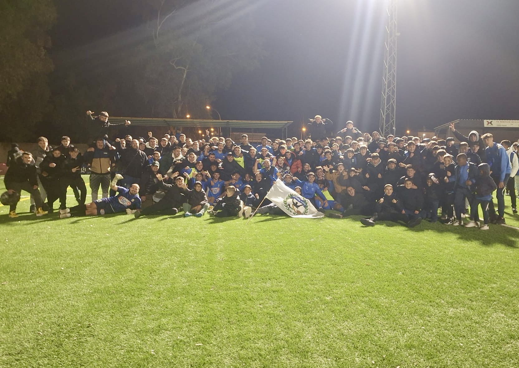 El Oliva firma otra machada y elimina al Calpe