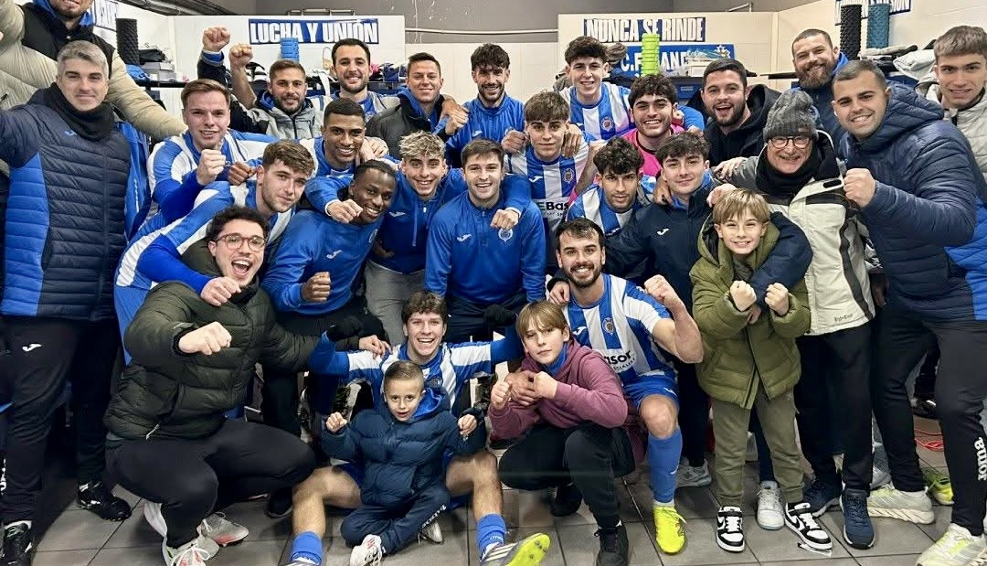 El CF Gandía arrolla a La Font con un inicio demoledor y firma una goleada humillante (6-0)