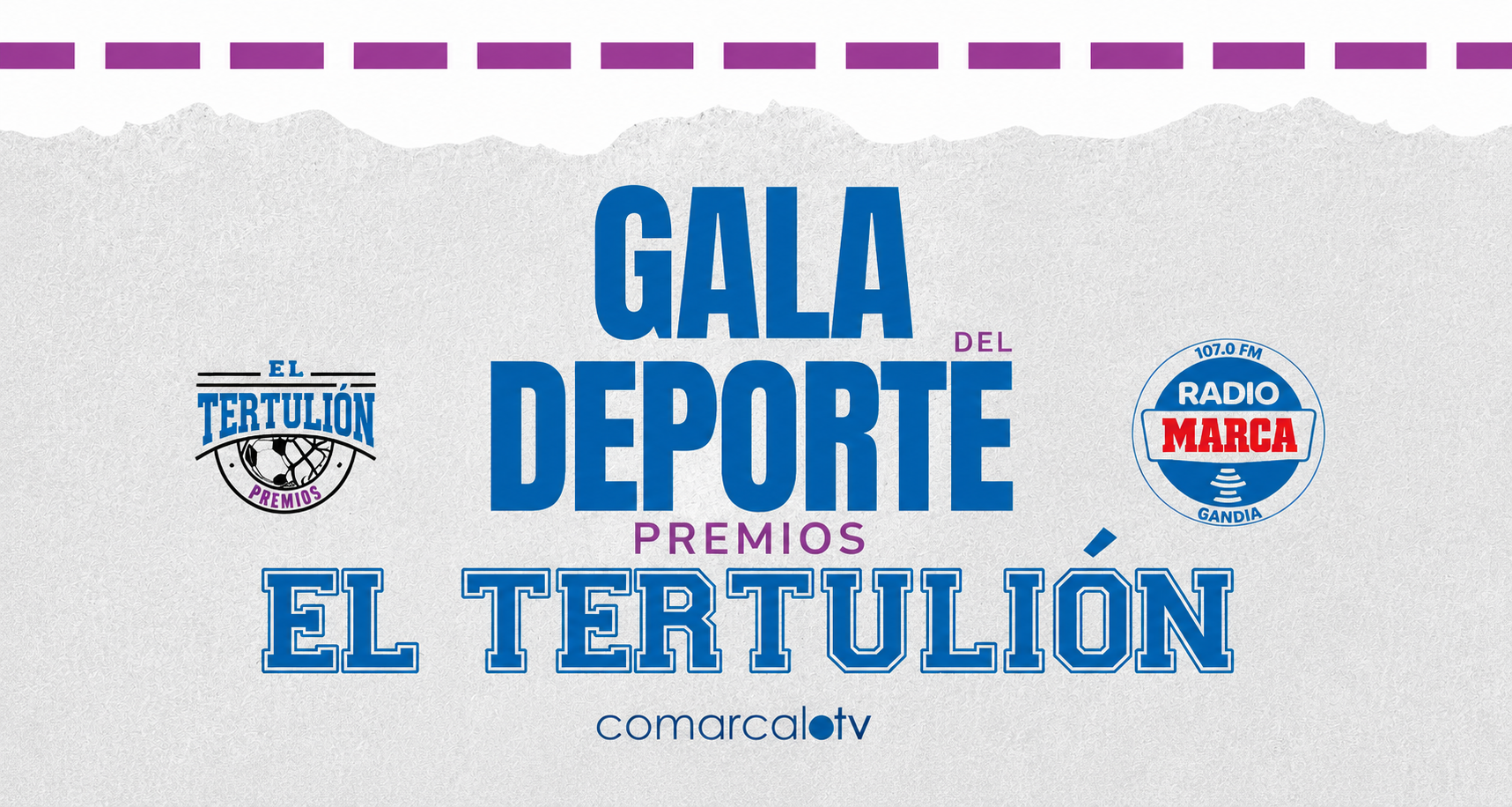 Los Premios Tertulión ya están a la vista