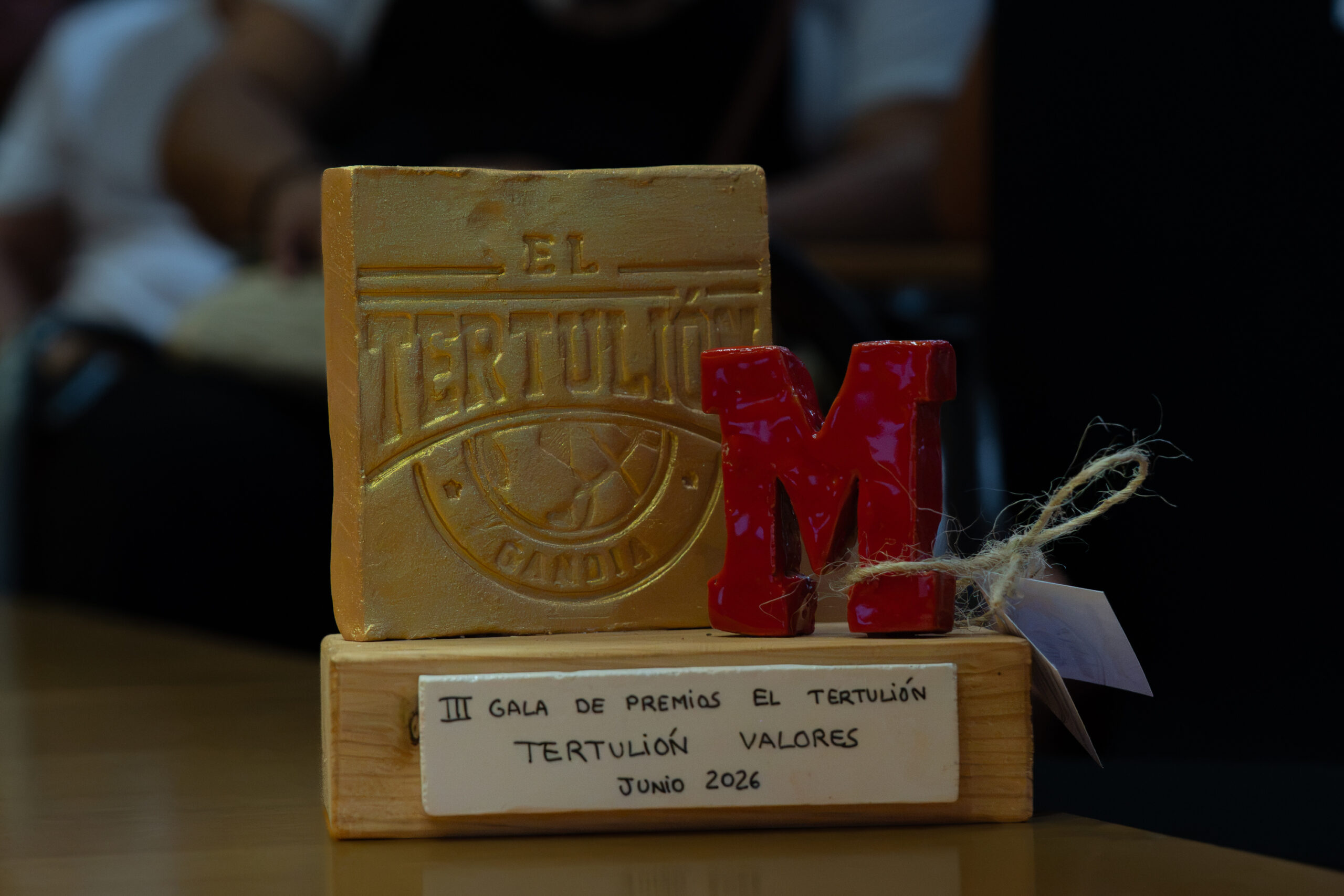 La III Gala de Premios El Tertulión corona a los mejores del deporte de la Safor en una noche para el recuerdo