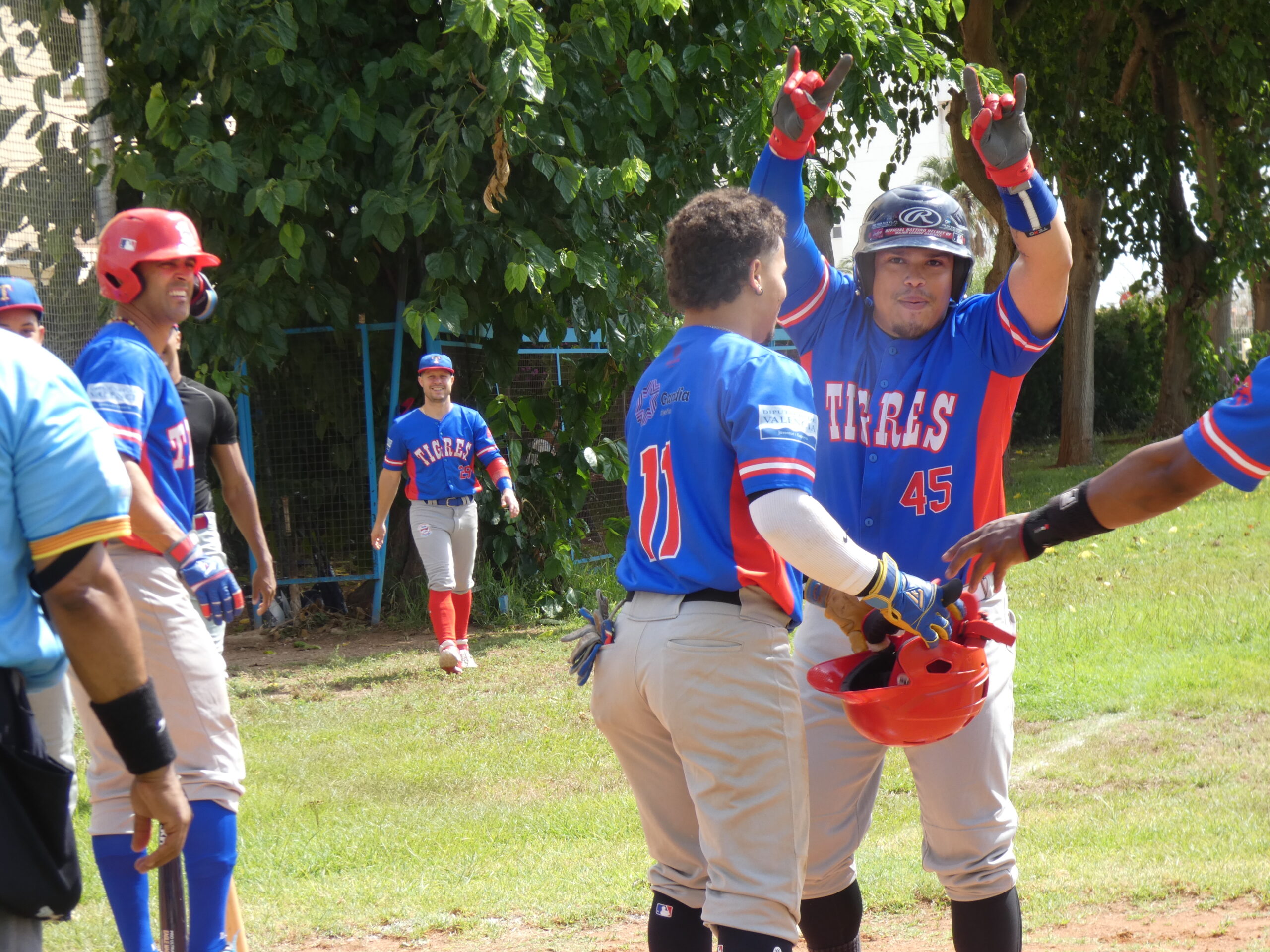Los Tigres no paran de rugir y encadenan su sexta victoria consecutiva