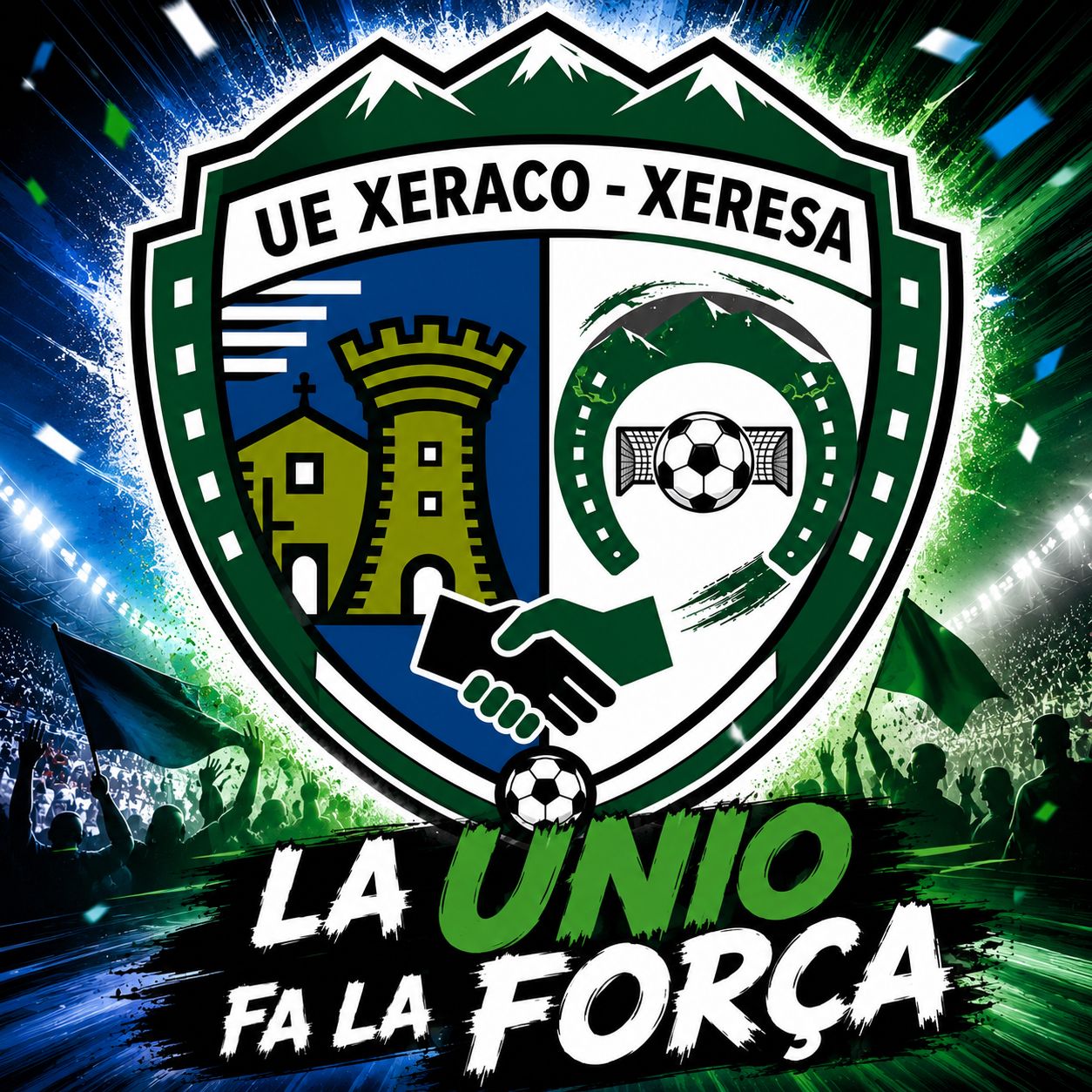 Xeraco y Xeresa potencian sus bases bajo el lema ‘La unió fa la força’
