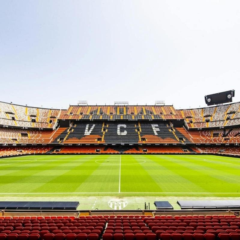 El Tavernes prepara su desembarco en Mestalla