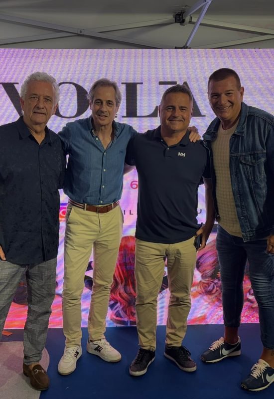 Radio Marca Gandia y Comarcal TV reúnen a cientos de visitantes en su stand de la Fira 2026