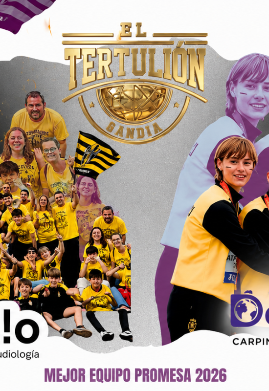 El Tertulión premia a las grandes escuelas que siguen potenciando las bases del deporte
