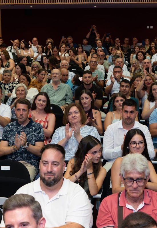 El Tertulión agradece el respaldo masivo de la Safor en su noche más mágica