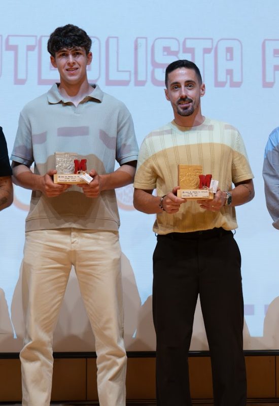 El Tertulión premia a Nico Cháfer, Marc Mollà y Borja Martí