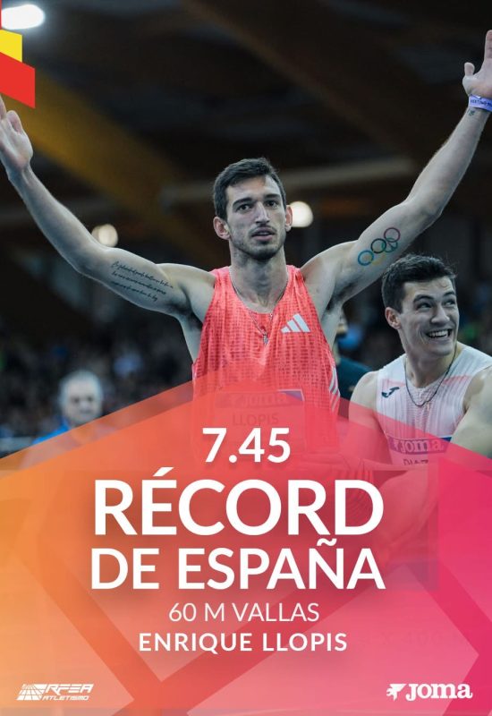 Llopis se exhibe por Europa