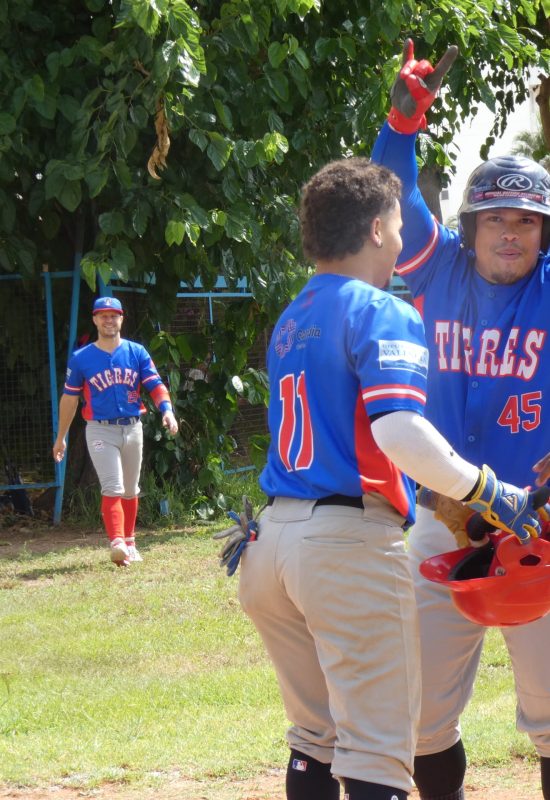 Los Tigres no paran de rugir y encadenan su sexta victoria consecutiva