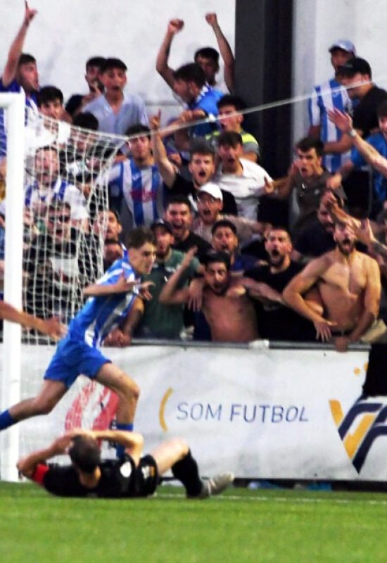 Pere Marco en el radar del Nàstic de Tarragona