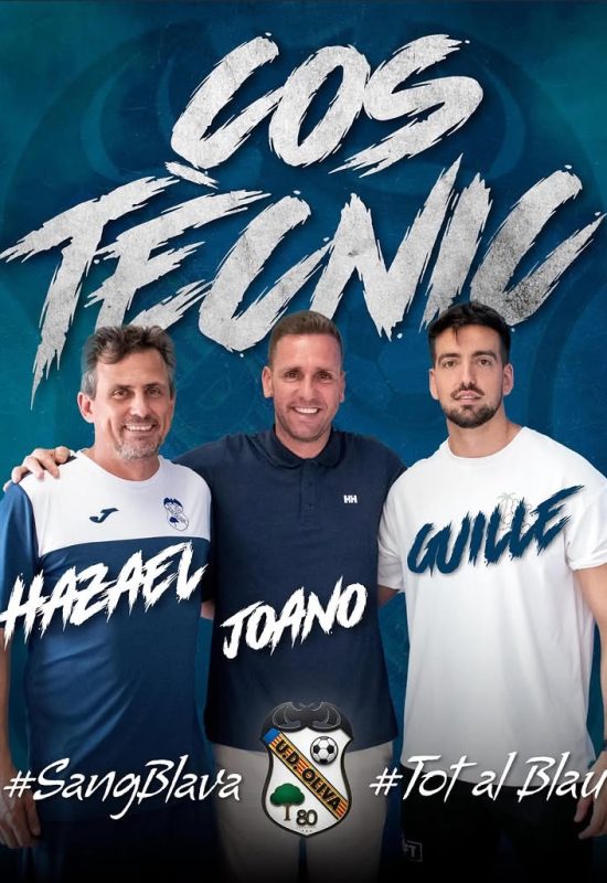 El nuevo Oliva de Joano empieza a tomar forma