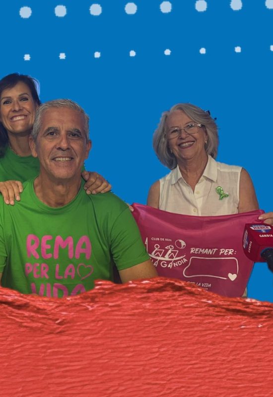 Que no paren de remar