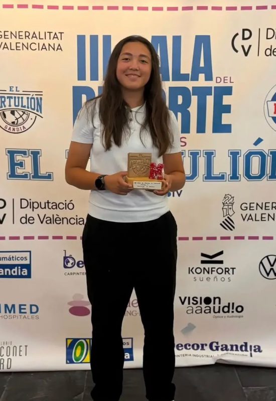 María Rosa da el salto a Estados Unidos
