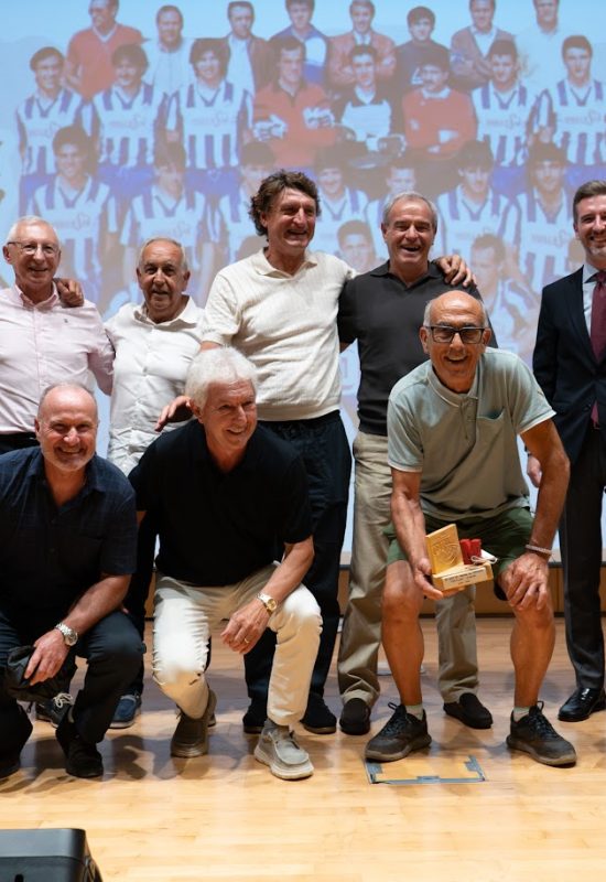 El fútbol en el Tertulión tiene memoria: Premiamos al eterno CF Gandía de 1986
